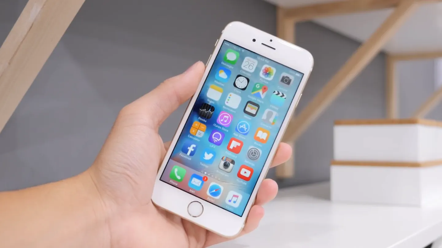 «Билайн» продает iPhone 6s дешевле всех – по цене SE