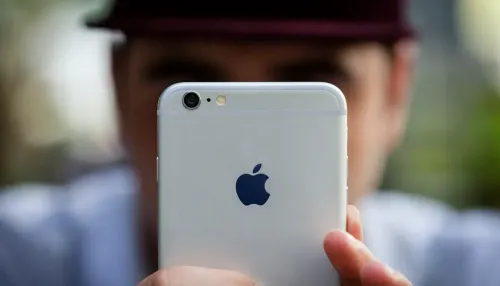 iPhone 6 снял потрясающее видео с Луной. Кстати, сейчас айфон можно взять всего за 11К