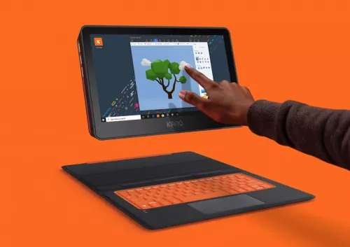 Microsoft выпустит планшет для детей. Его нужно собрать самостоятельно