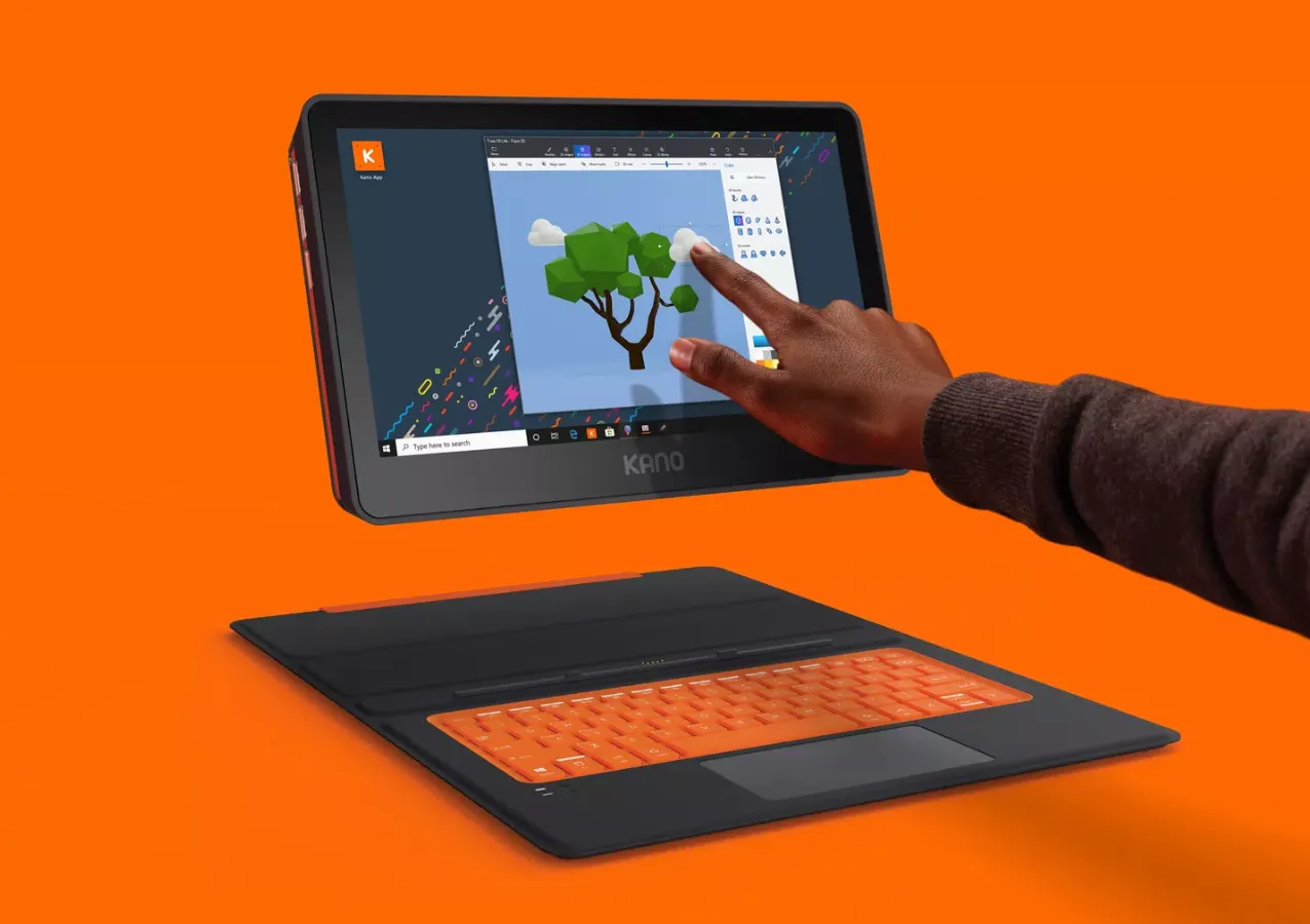 Microsoft выпустит планшет для детей. Его нужно собрать самостоятельно