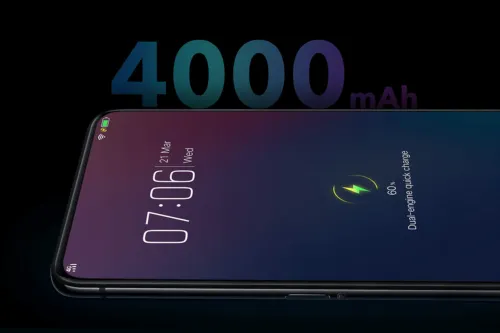 Новый смарт Vivo заряжается всего за 13 минут. Когда он выйдет?