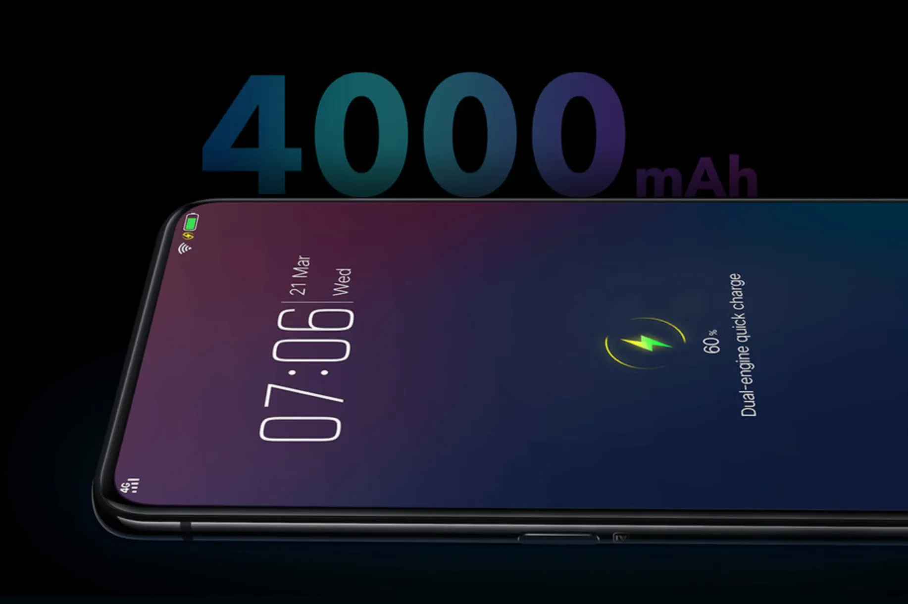 Новый смарт Vivo заряжается всего за 13 минут. Когда он выйдет?