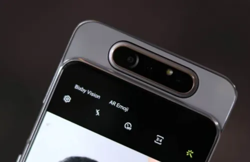 Samsung Galaxy A90 – новый флагман корейцев с огромным экраном. Что о нем известно?