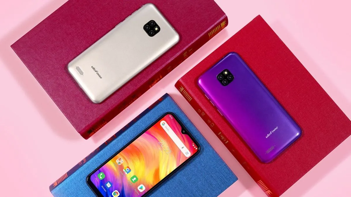 Ulefone готовит Note 7P – бюджетный клон Huawei Mate 20 Pro за $100