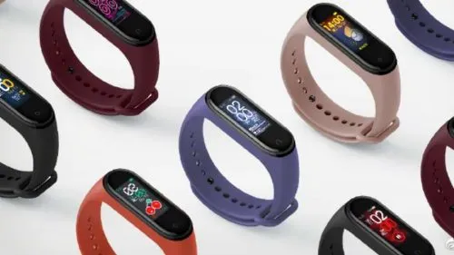 Презентован Xiaomi Mi Band 4 – первый в линейке трекер с цветным дисплеем