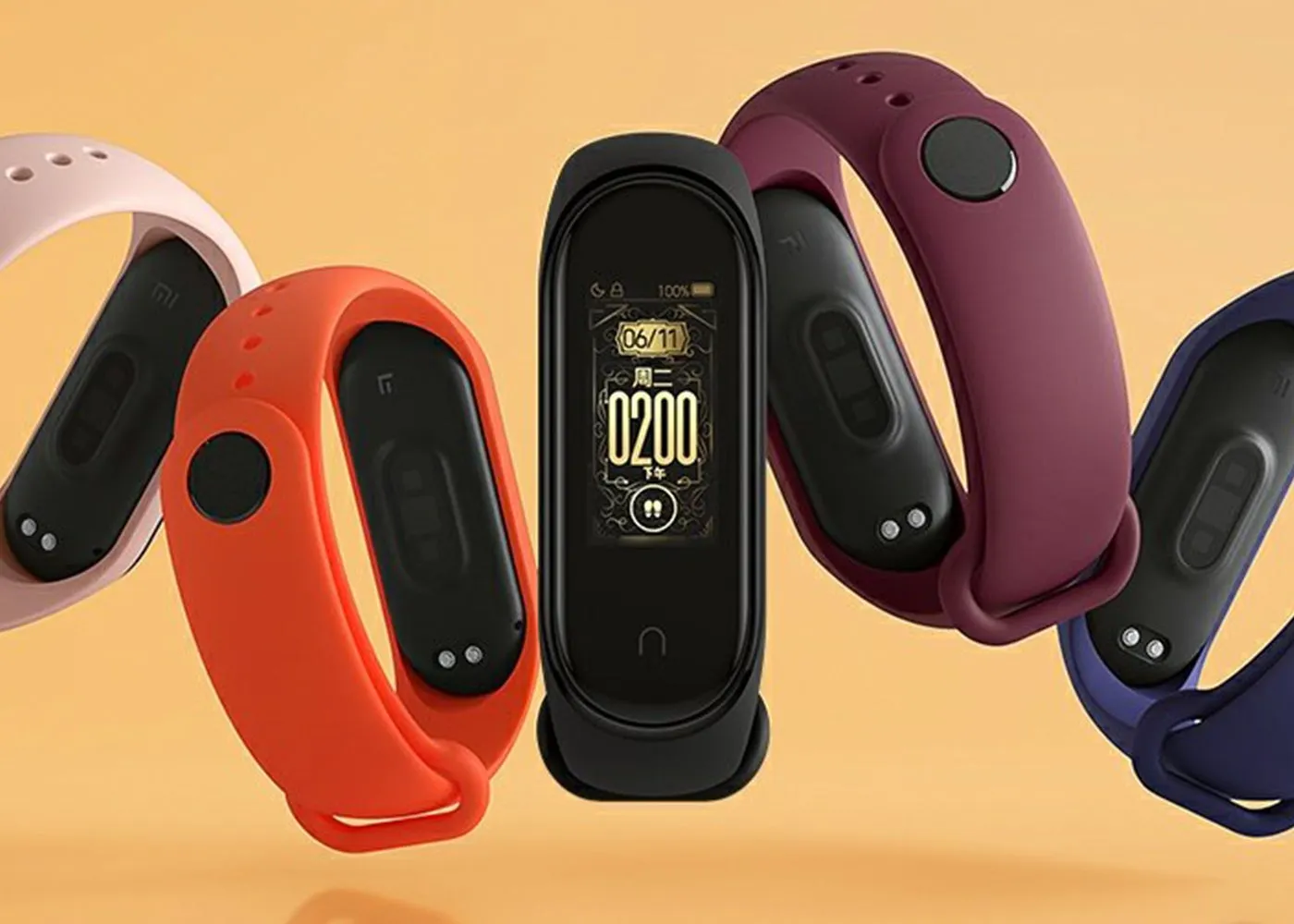 Xiaomi Mi Band 4 уже привезли на AliExpress – открыт предзаказ