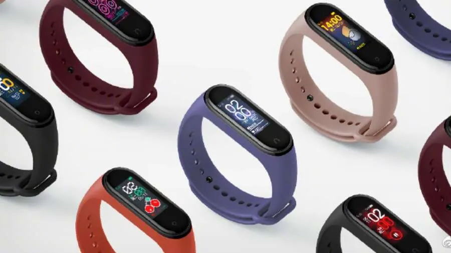 Презентован Xiaomi Mi Band 4 – первый в линейке трекер с цветным дисплеем