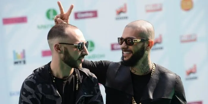 L’One в обиде на Тимати и Black Star. Но надо читать контракты