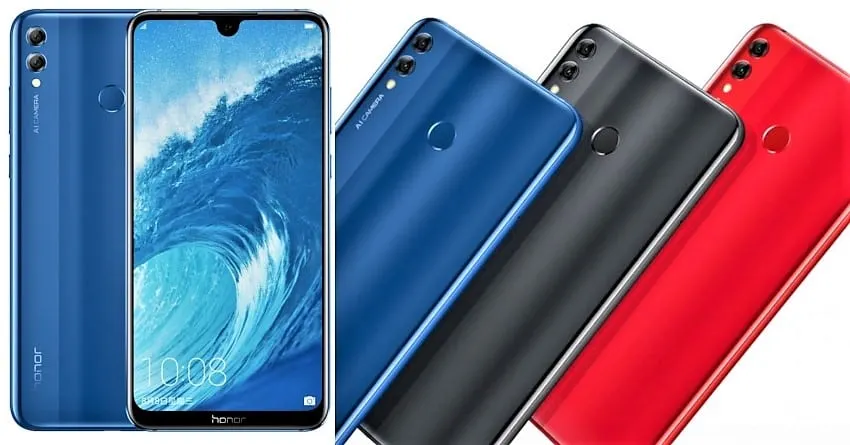Первые слухи о гигантском Honor 9X Pro. Какой будет очередная бюджетная лопата?