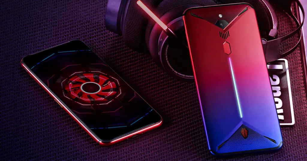 ZTE Nubia Red Magic 3 – как шумит смартфон с активным охлаждением?