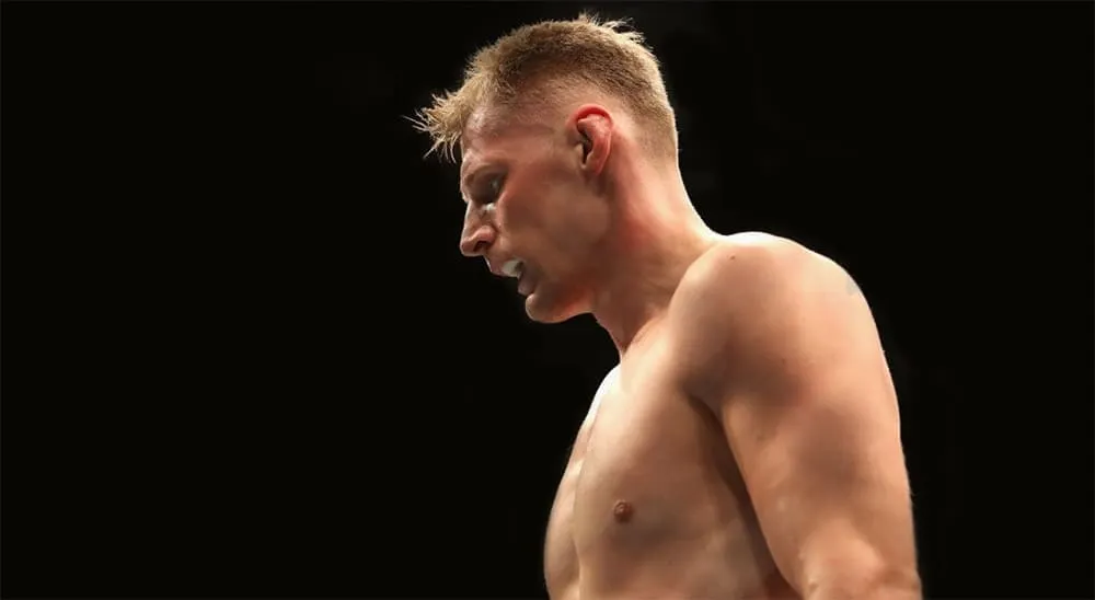 Редакция GQ обманула бойца UFC Волкова. Спортсмен призывает к возмездию