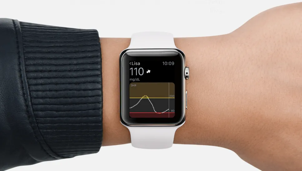 Apple Watch наконец-то станут полезными для диабетиков. Но нужно подождать