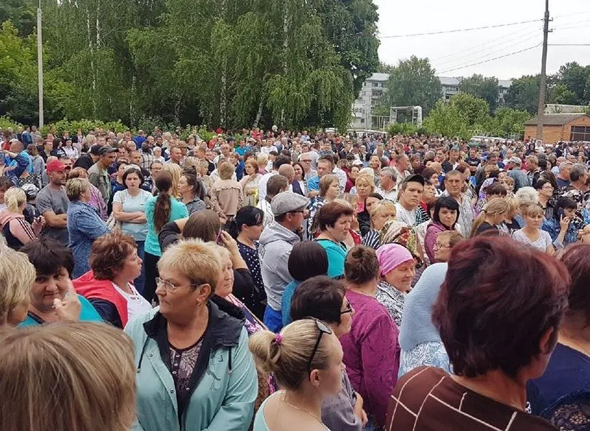 В селе Чемодановка под Пензой произошла смертельная драка с цыганами. В ответ сельчане вышли на улицы