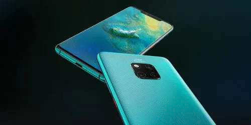 Huawei Mate 20 Pro все еще один из лучших камерофонов в мире. Мы нашли самые классные скидки на него