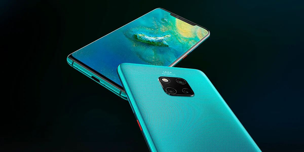 Huawei Mate 20 Pro все еще один из лучших камерофонов в мире. Мы нашли самые классные скидки на него