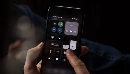 Как должен выглядеть регулятор звука в iOS 13 – с точки зрения философии Apple