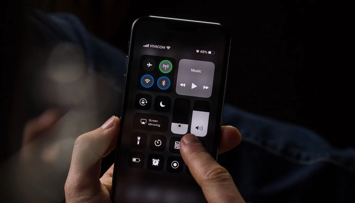 Как должен выглядеть регулятор звука в iOS 13 – с точки зрения философии Apple