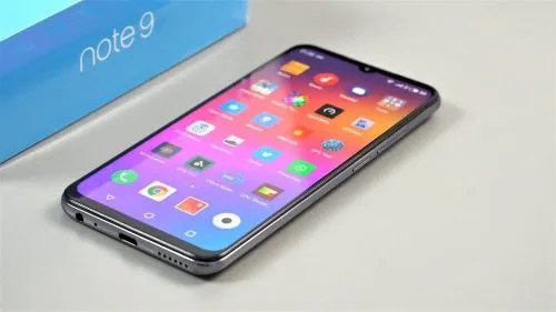 Meizu Note 9 приехал в Россию. Покупать его у нас – себя не уважать
