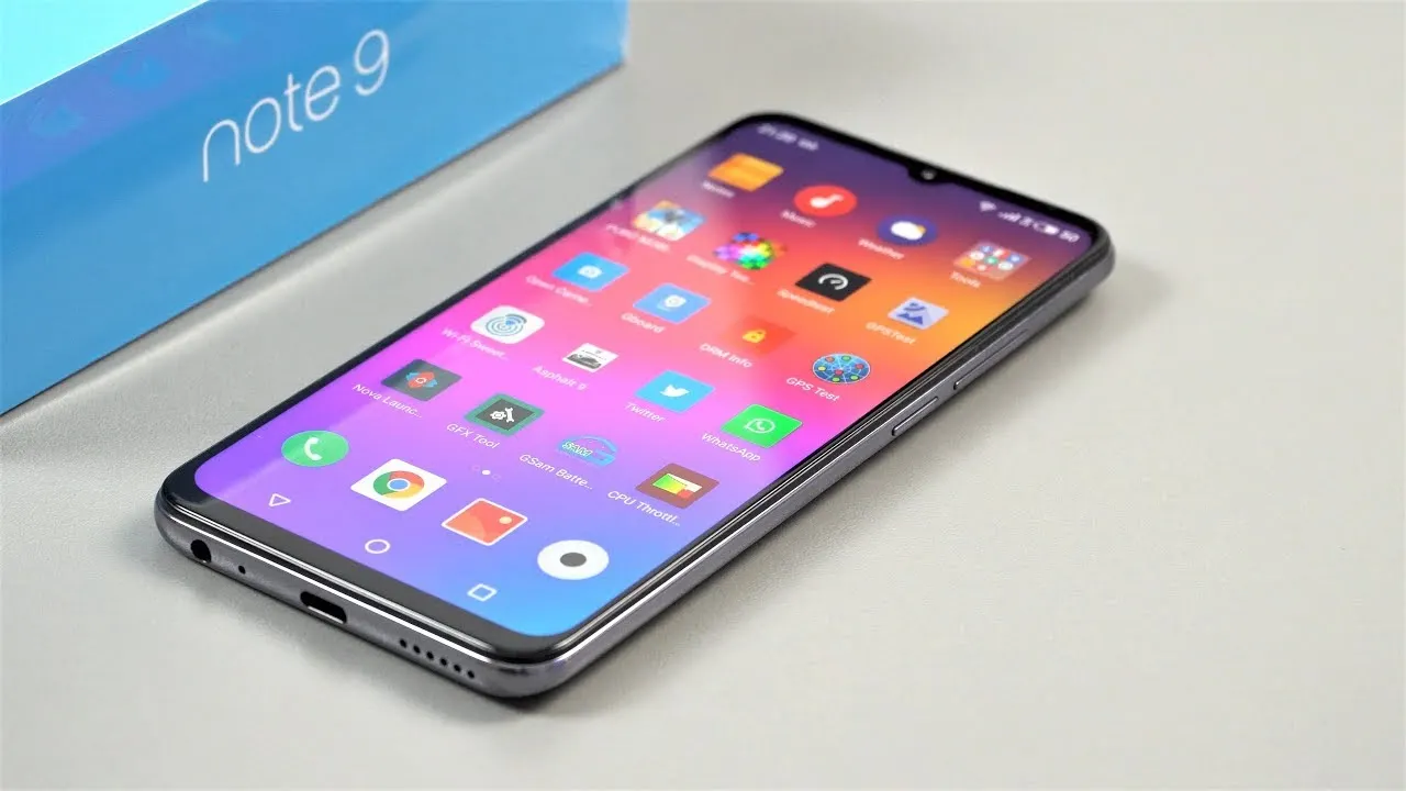 Meizu Note 9 приехал в Россию. Покупать его у нас – себя не уважать