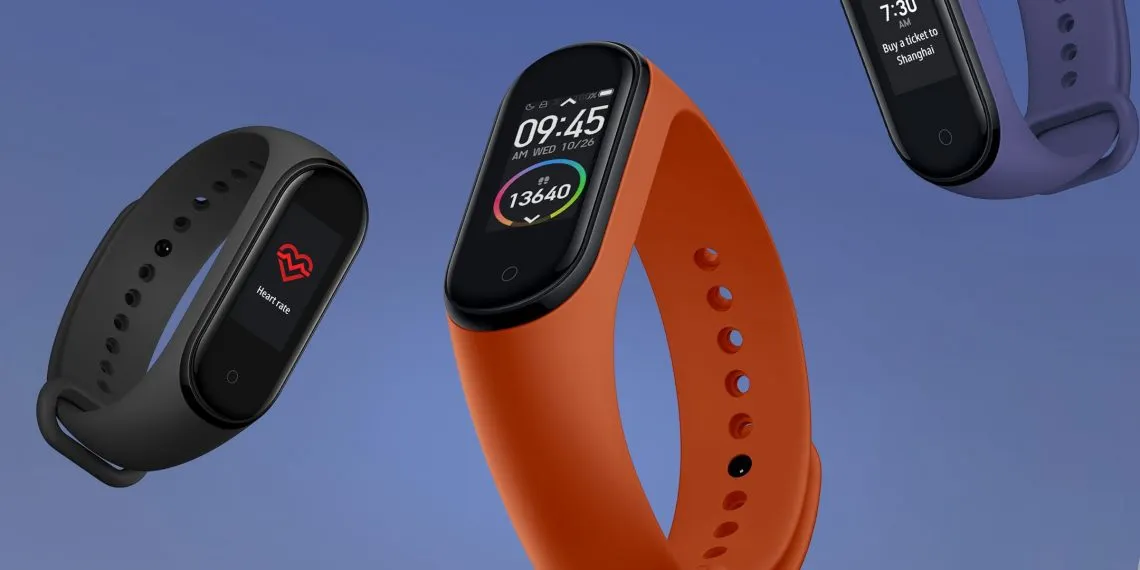Xiaomi Mi Band и ещё 4 крутых продукта бренда для занятий спортом. Например, скакалка за 1000 рублей