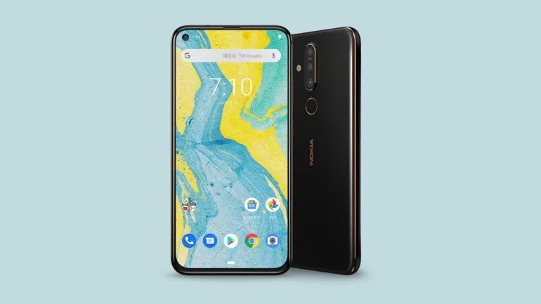 Nokia 6.2 скоро выйдет в России. Сколько стоит модель с дыркой в дисплее?