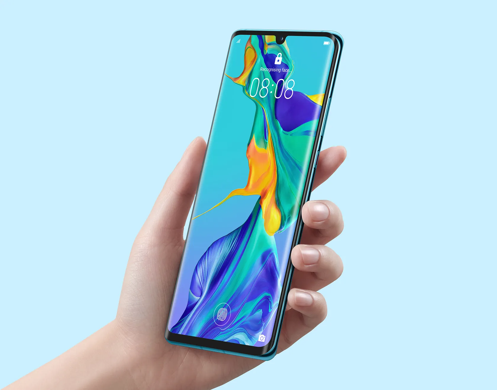 Как санкции обрушили цены на Huawei. Считаем в процентах