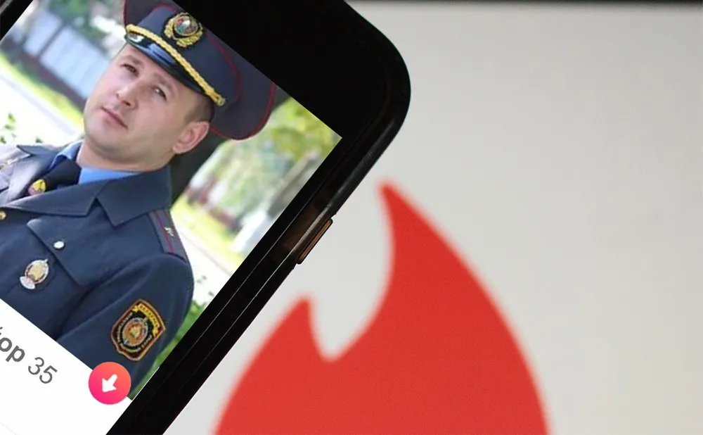 «Товарищ майор liked you». Роскомнадзор добавил Tinder в реестр и сможет читать переписку юзеров