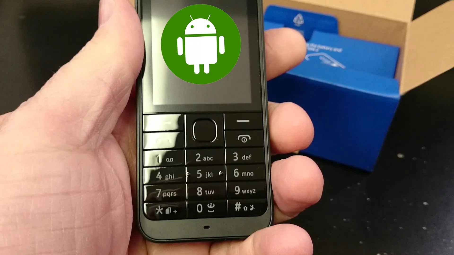 Nokia переведет кнопочные телефоны на Android. Как это будет выглядеть?