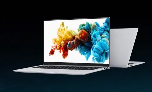 Вышел Honor MagicBook Pro – мощный лэптоп с почти безрамочным экраном. Он доступный и крутой