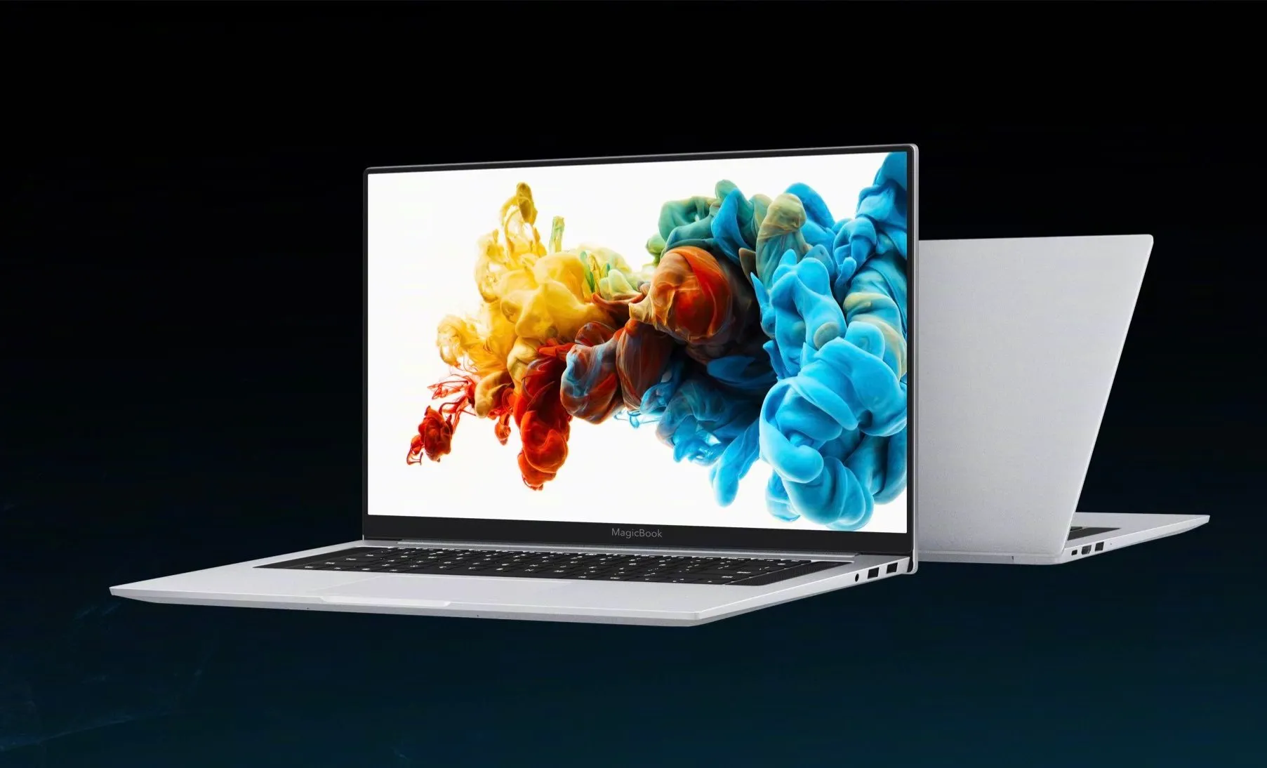 Вышел Honor MagicBook Pro – мощный лэптоп с почти безрамочным экраном. Он доступный и крутой