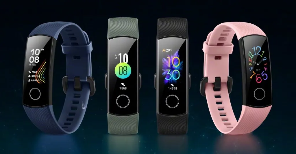 Honor Band 5 уже стоит меньше, чем Xiaomi Mi Band 4. Надо брать?