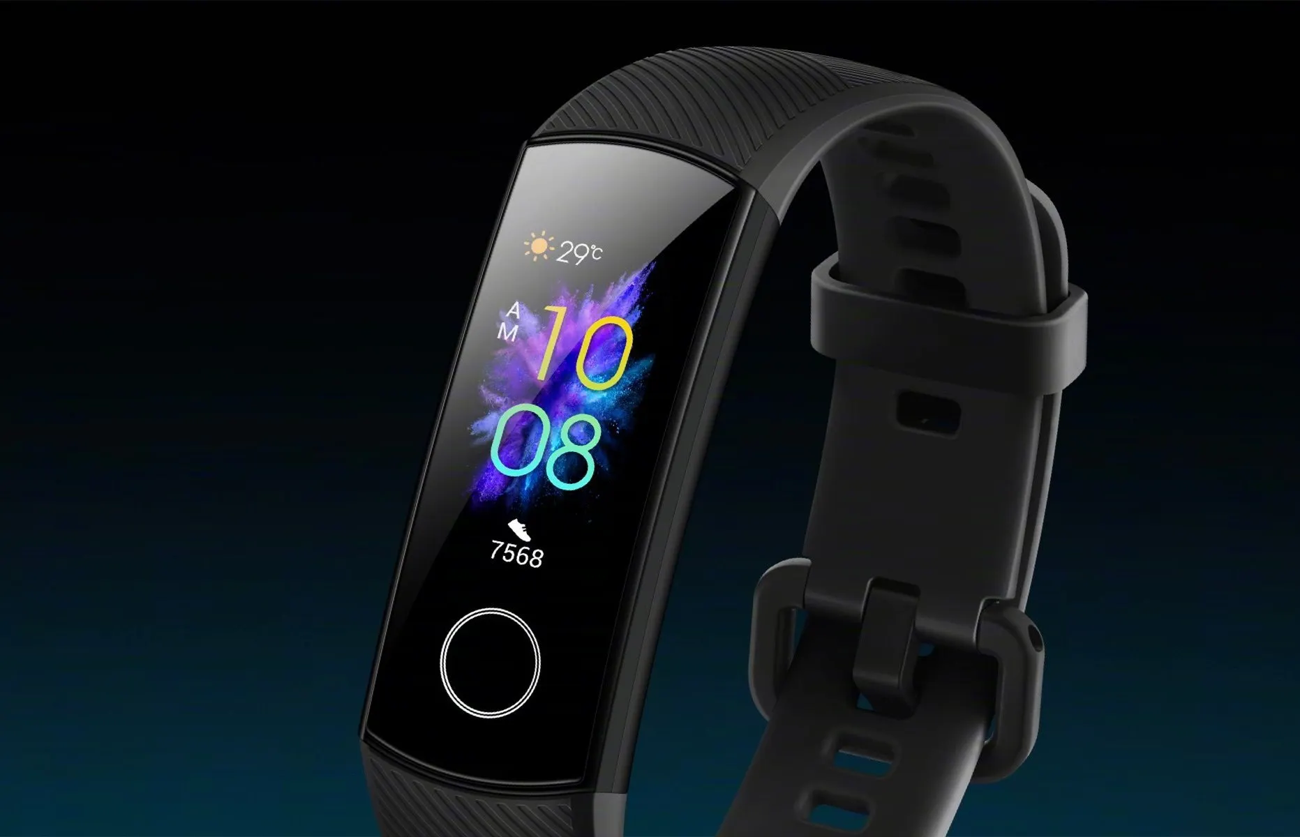 Презентован Honor Band 5 – конкурент Xiaomi Mi Band 4 с акцентом на здоровье