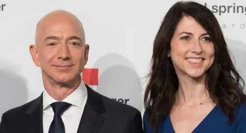 Бывшая жена основателя Amazon стала богаче Тинькова, Дурова и Абрамовича вместе взятых