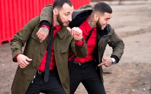 L’One подал в суд на Тимати и Black Star. Он хочет вернуть имя и права на песни