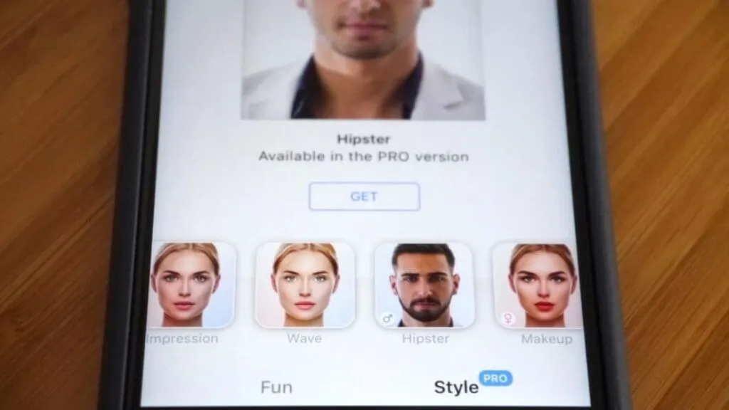 Сколько заработал FaceApp – приложение для состаривания фотографий