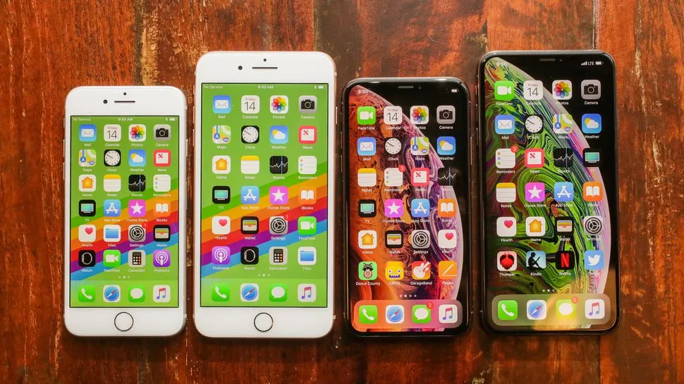 Половина владельцев iPhone не знает, какая у них модель. И думает, что в смарте есть 5G