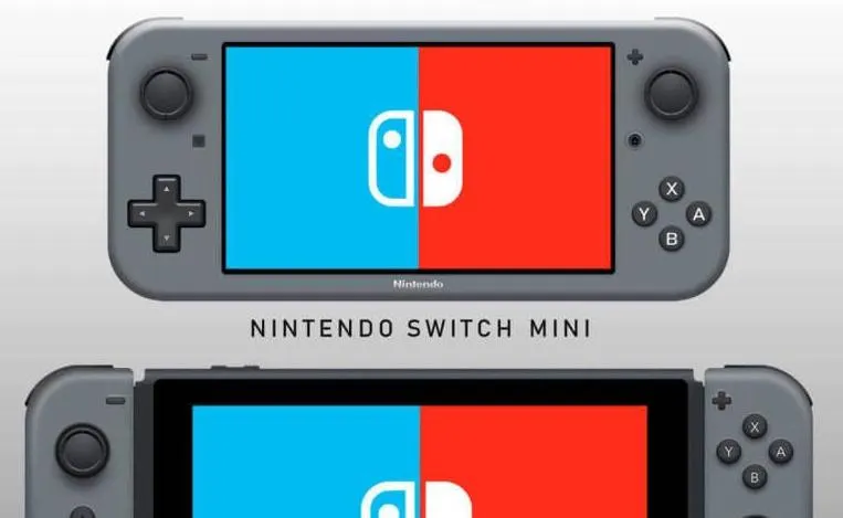 Как будет выглядеть новое поколение Nintendo Switch? Мини-консоль станет еще меньше