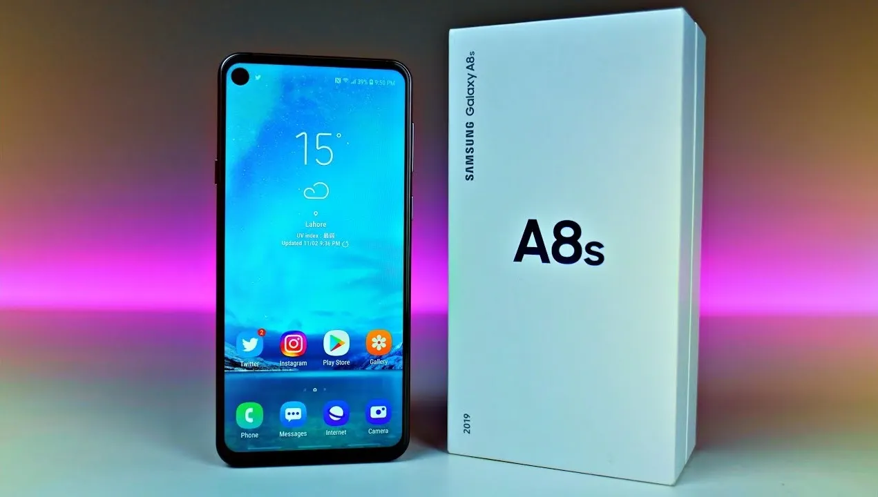Samsung Galaxy A8s сильно недооценён. Он круче, чем Redmi Note 7 Pro