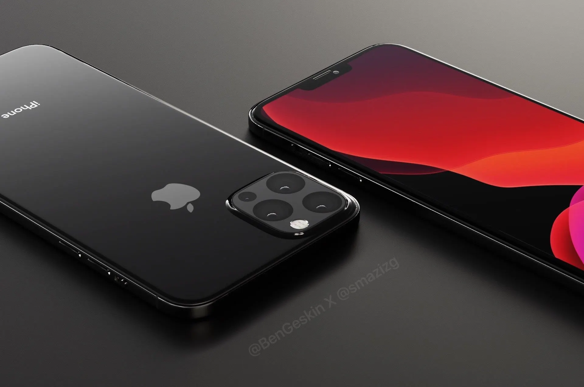 Каким будет iPhone 2020? У главного русскоязычного Apple-инсайдера есть своя версия