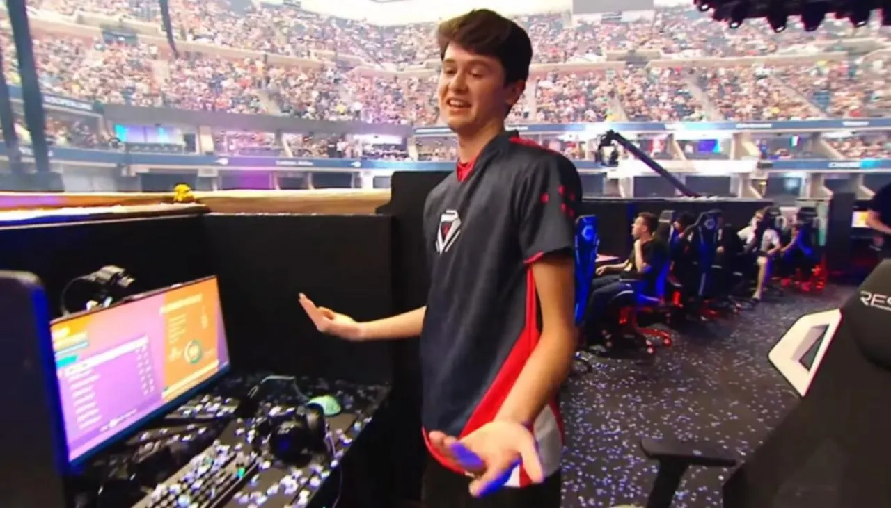 Завершился мировой чемпионат по Fortnite. Сколько заработал победитель и сколько ему лет?