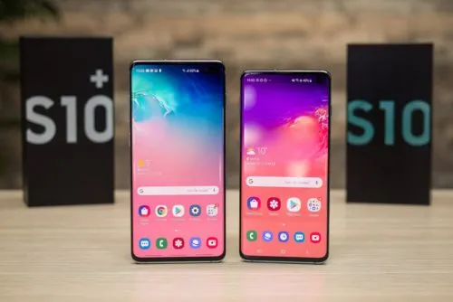 Топовые Samsung Galaxy S10 и S10+ отдают с огромными скидками на Tmall. Но лучше поспешить