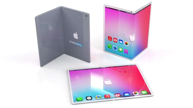 iPad станет первым гибким гаджетом Apple. И получит 5G