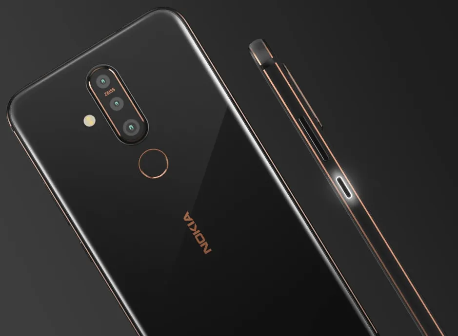 Nokia 6.2 – бюджетник с дырявым экраном. Что о нем известно?