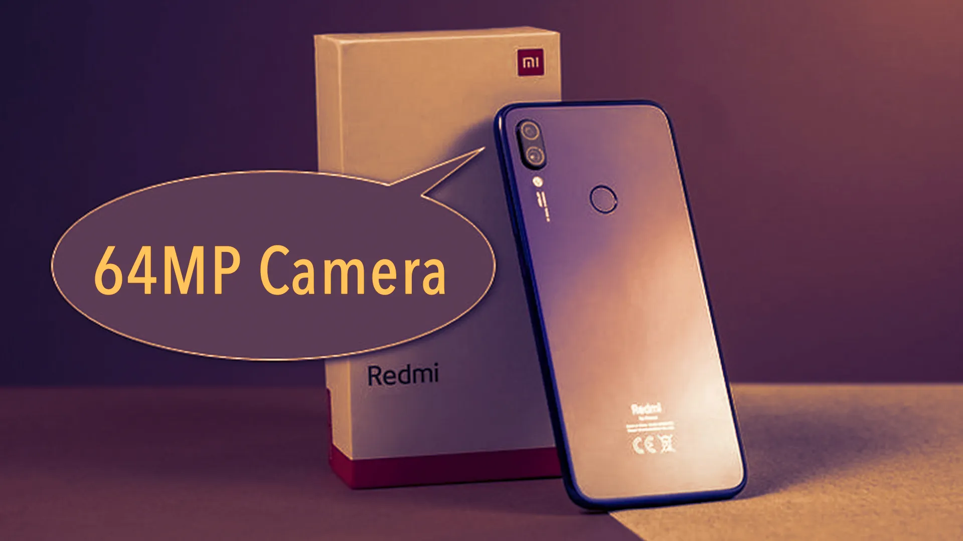 Xiaomi Redmi выпустит смарт с камерой на 64 мегапикселя. Сколько весят такие фотографии?