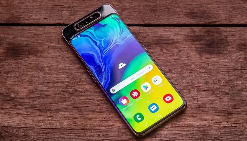 Samsung Galaxy A80 – недоразумение за 46 тысяч. Предлагаем альтернативы