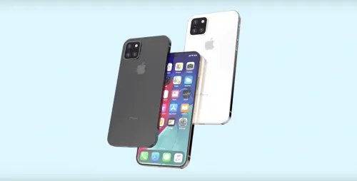 Новые iPhone могут сильно подорожать. Виноваты камеры