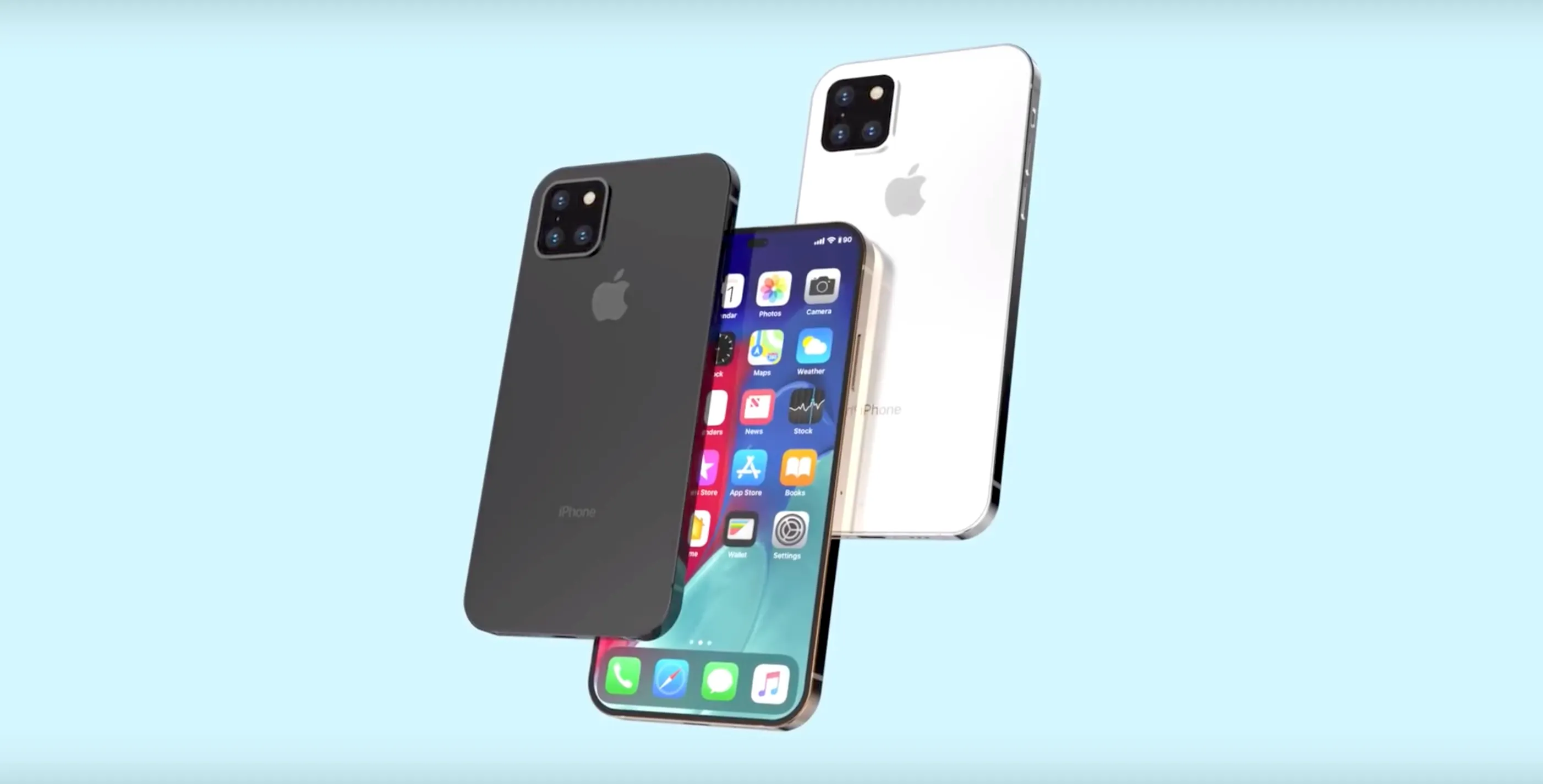 Новые iPhone могут сильно подорожать. Виноваты камеры