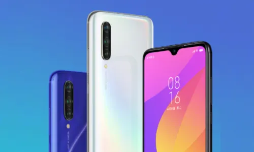 Xiaomi выпустила линейку Mi CC9 – смартов для блогеров с крутой селфи-камерой и жирной батарейкой