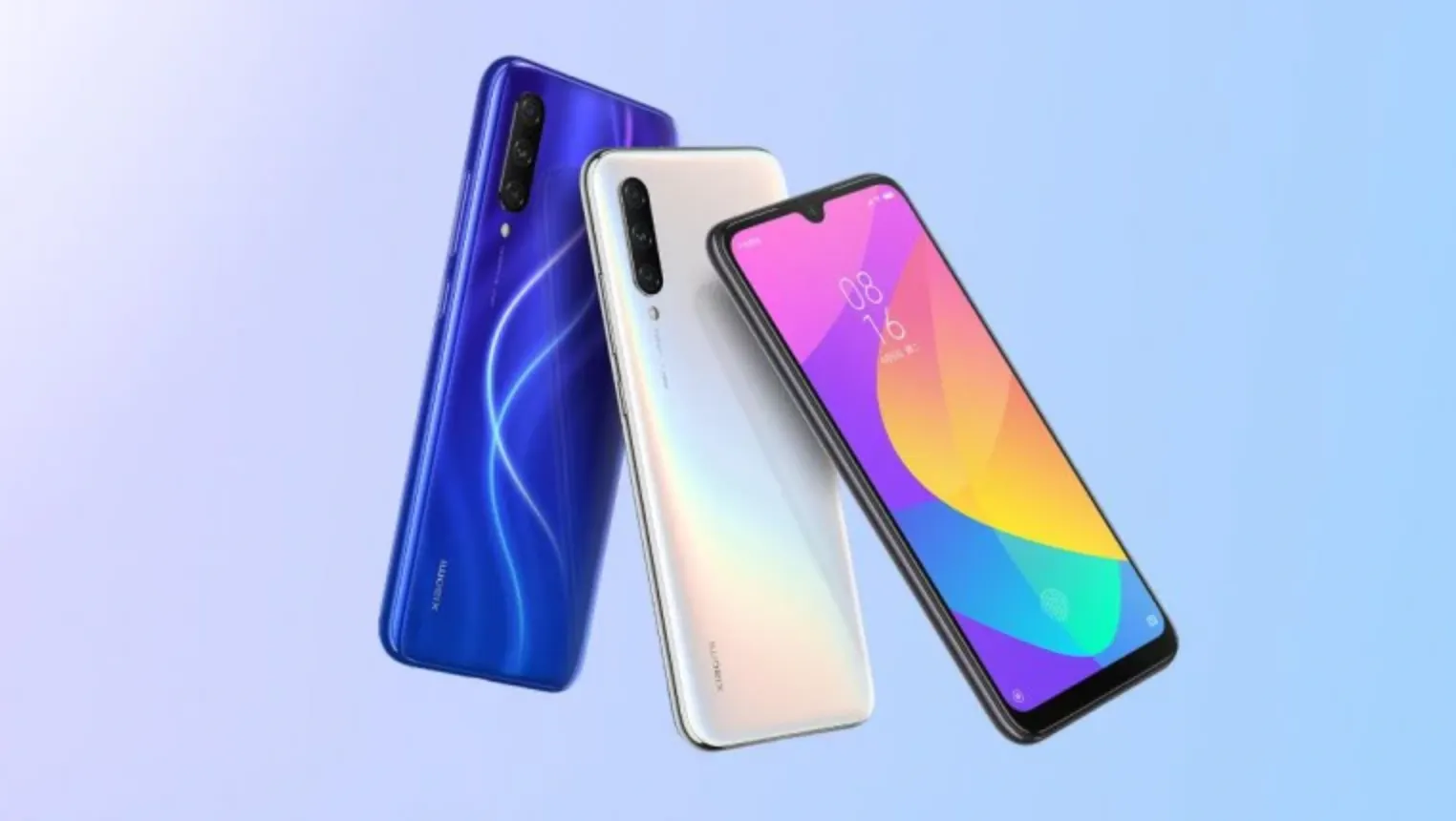 Xiaomi Mi A3 уже на подходе. Каким он будет?