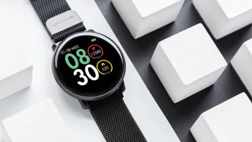 В Китае вышли смарт-часы по цене Xiaomi Mi Band. Они крайне функциональны